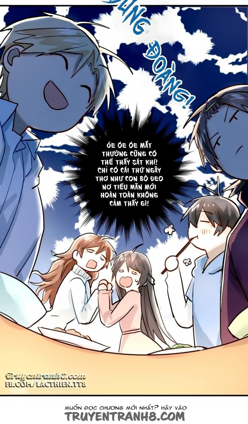 Đầu Gấu Biết Yêu Chap 172 - Next Chap 173