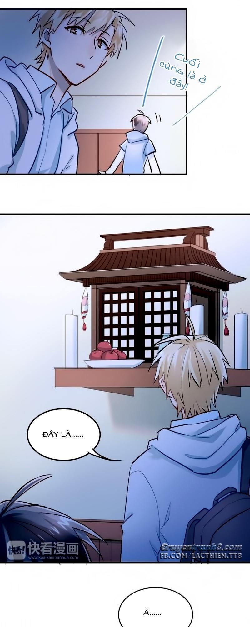 Đầu Gấu Biết Yêu Chap 172 - Next Chap 173