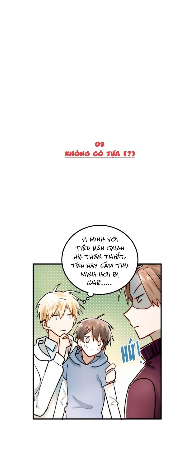 Đầu Gấu Biết Yêu Chap 173 - Next Chap 174