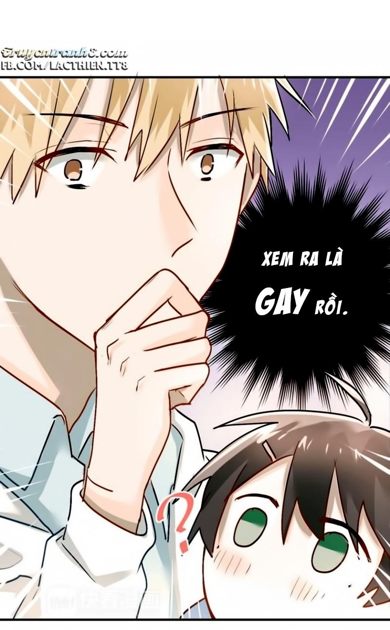 Đầu Gấu Biết Yêu Chap 173 - Next Chap 174