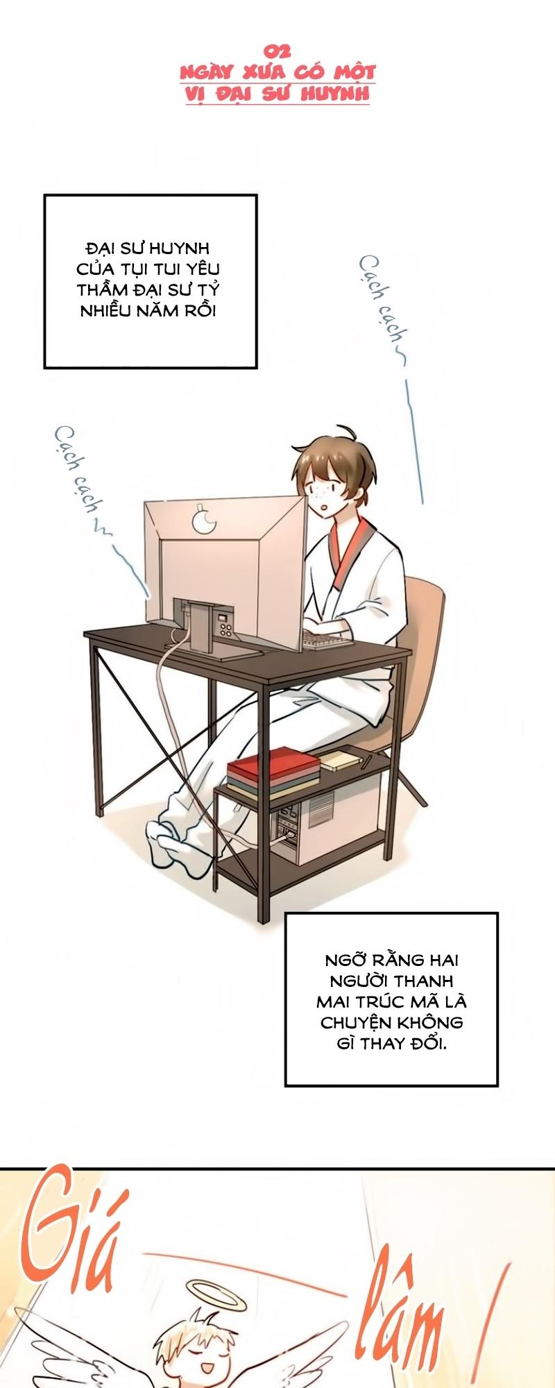 Đầu Gấu Biết Yêu Chap 173 - Next Chap 174