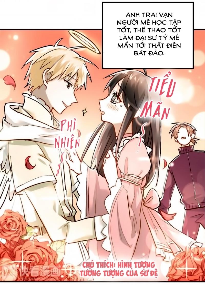 Đầu Gấu Biết Yêu Chap 173 - Next Chap 174