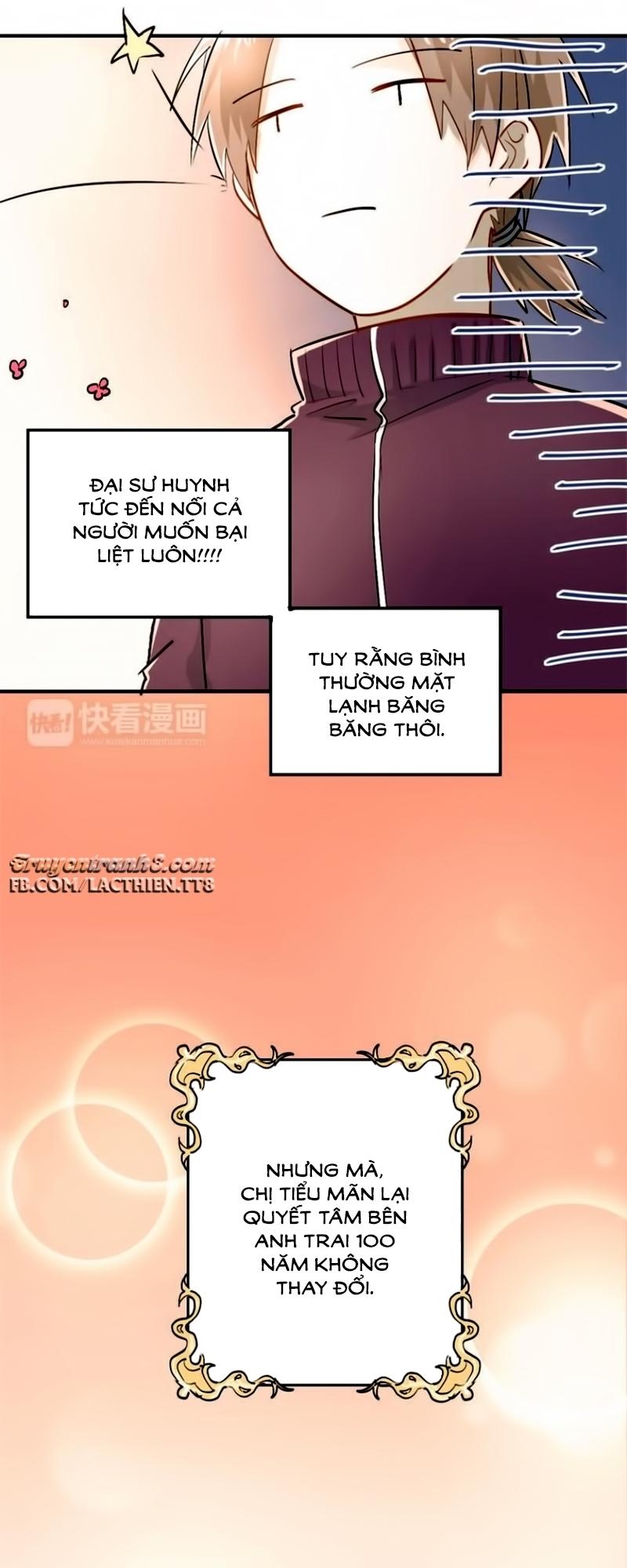 Đầu Gấu Biết Yêu Chap 173 - Next Chap 174