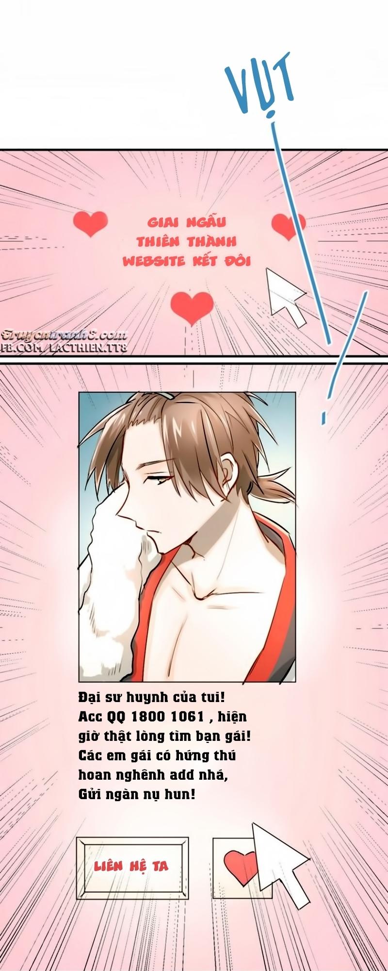 Đầu Gấu Biết Yêu Chap 173 - Next Chap 174