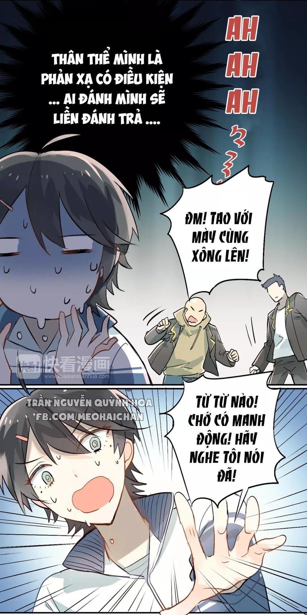 Đầu Gấu Biết Yêu Chap 2 - Next Chap 3