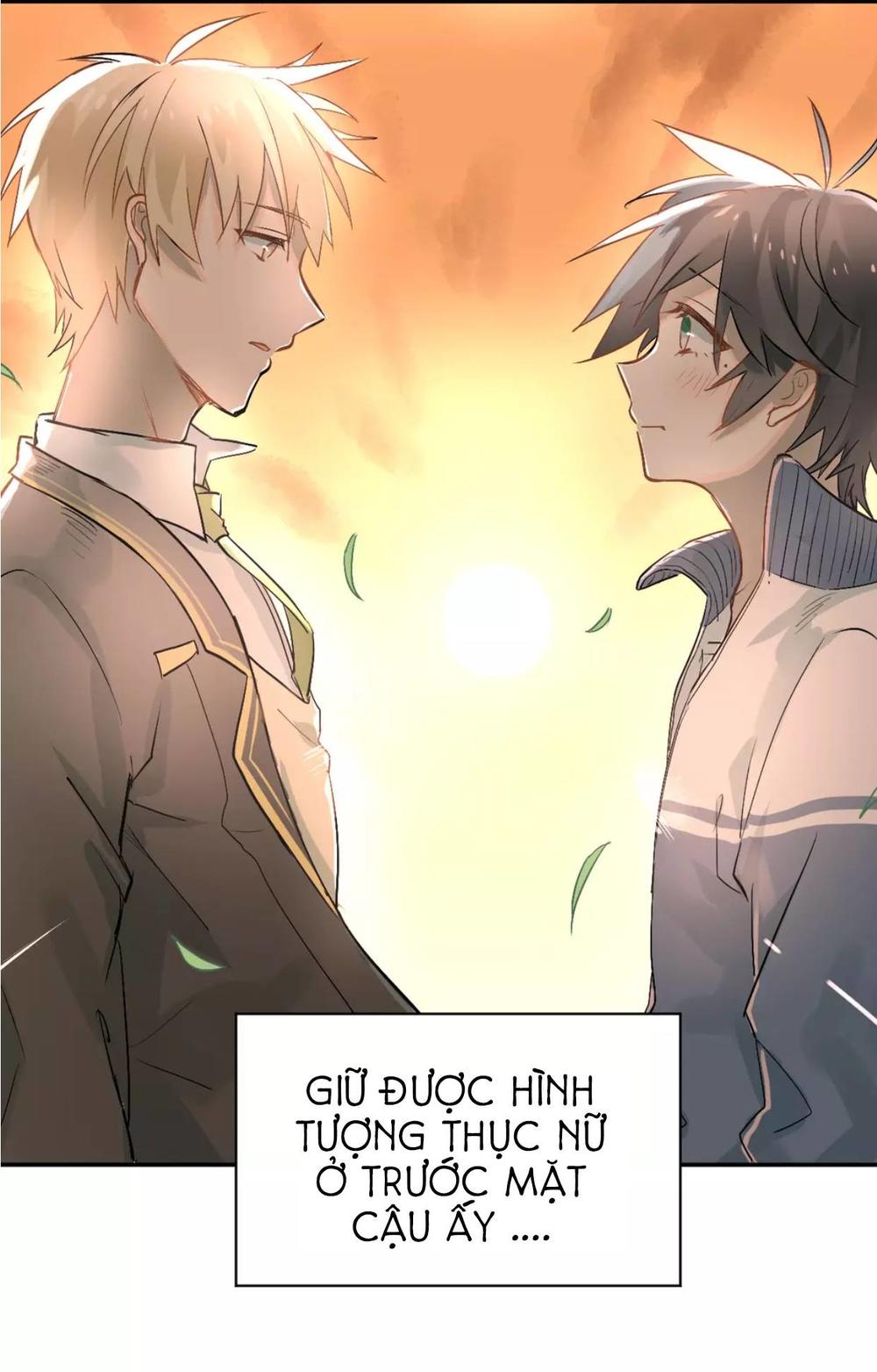 Đầu Gấu Biết Yêu Chap 2 - Next Chap 3