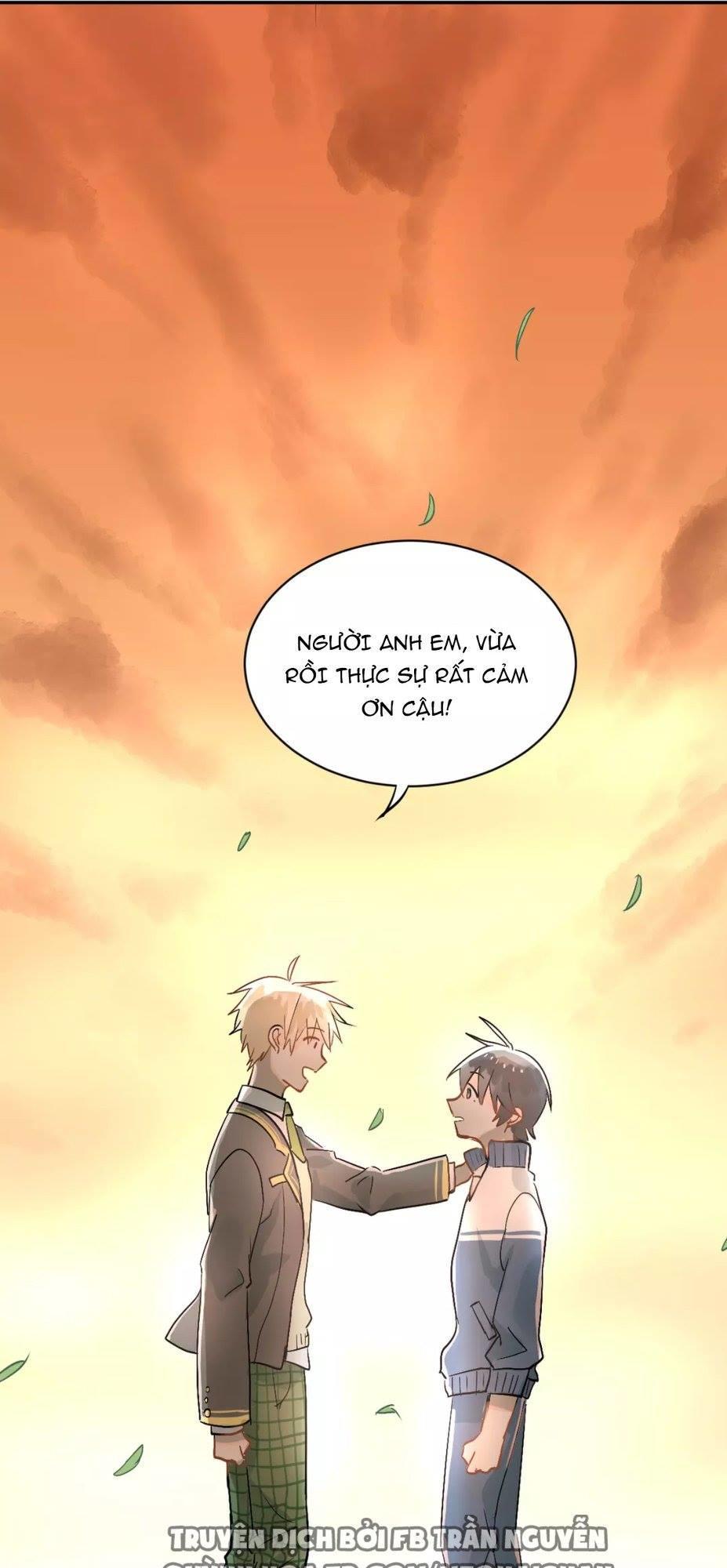 Đầu Gấu Biết Yêu Chap 2 - Next Chap 3