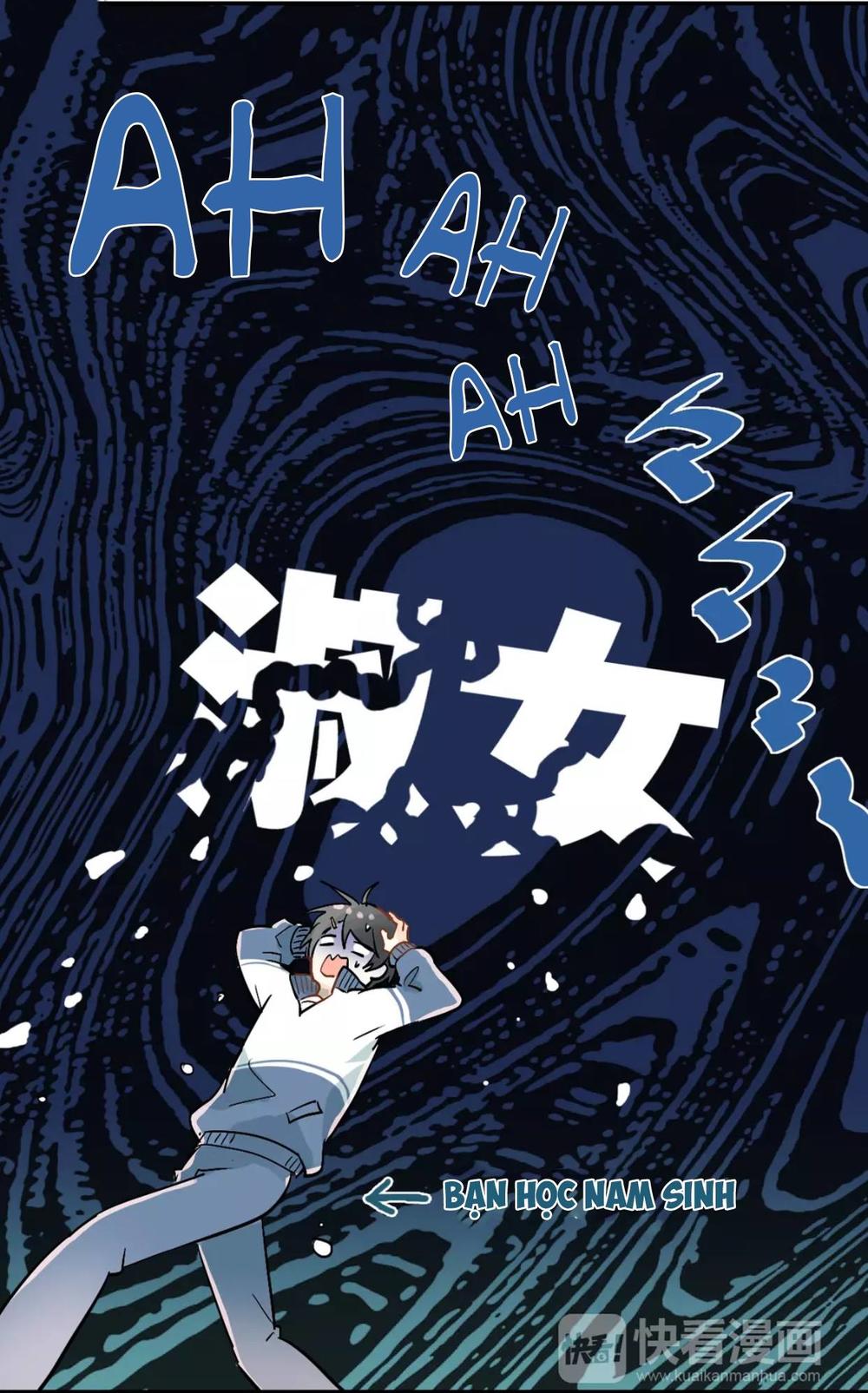 Đầu Gấu Biết Yêu Chap 2 - Next Chap 3