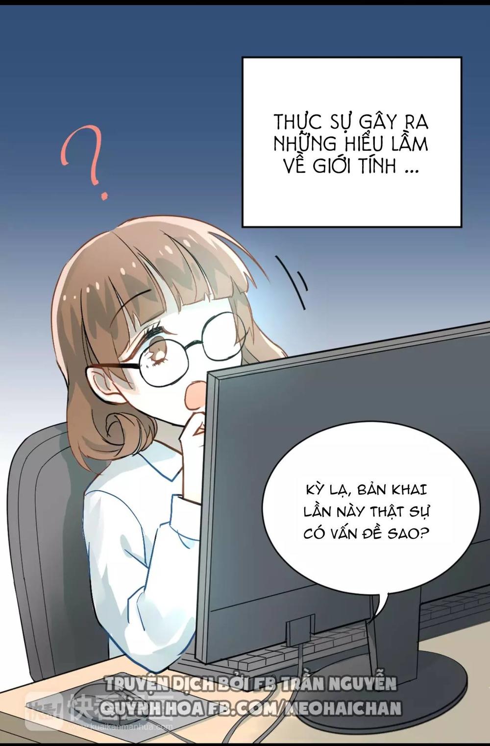 Đầu Gấu Biết Yêu Chap 2 - Next Chap 3