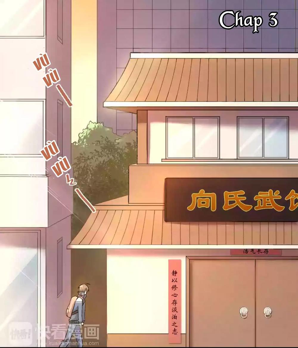 Đầu Gấu Biết Yêu Chap 3 - Next Chap 4