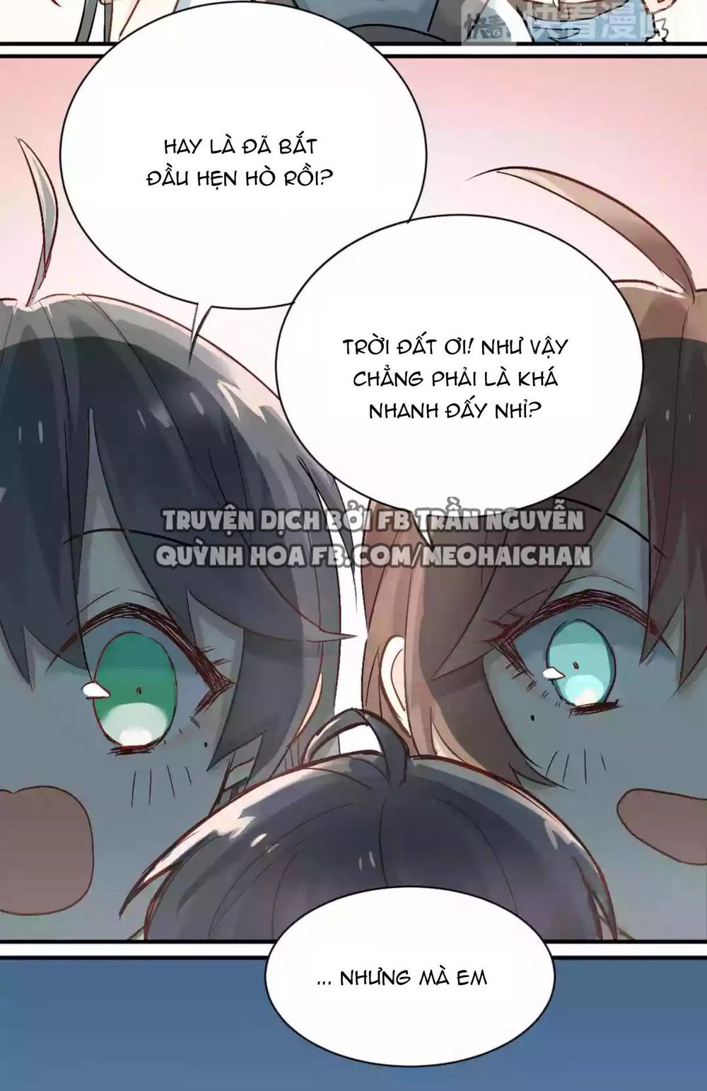 Đầu Gấu Biết Yêu Chap 3 - Next Chap 4