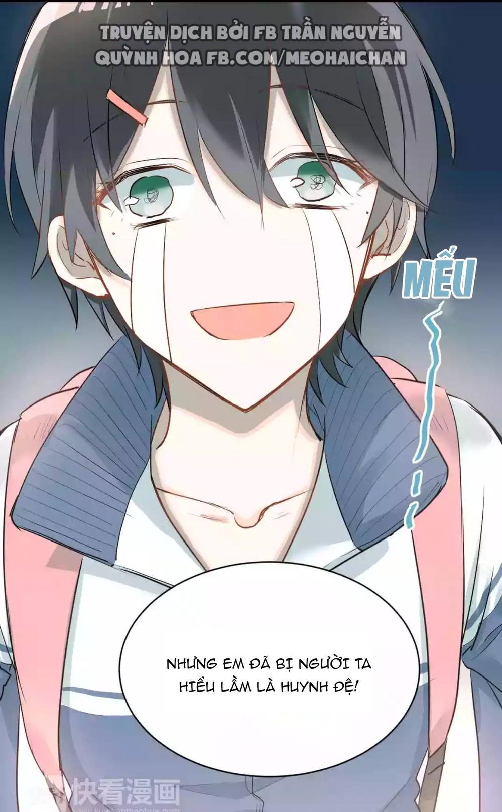 Đầu Gấu Biết Yêu Chap 3 - Next Chap 4