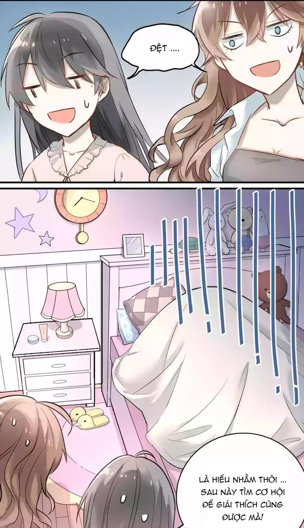 Đầu Gấu Biết Yêu Chap 3 - Next Chap 4