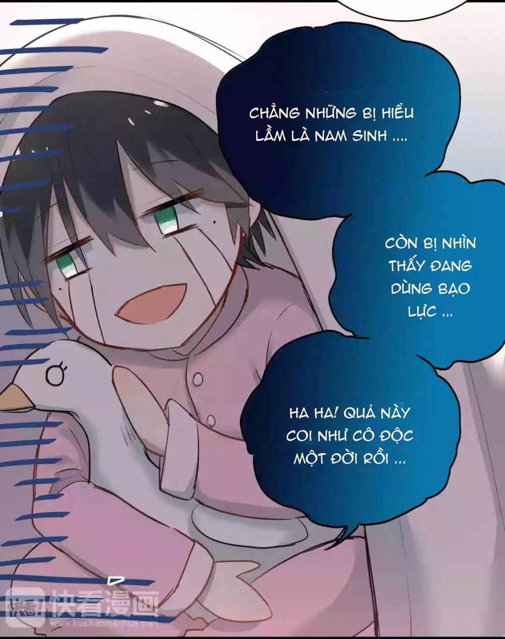Đầu Gấu Biết Yêu Chap 3 - Next Chap 4