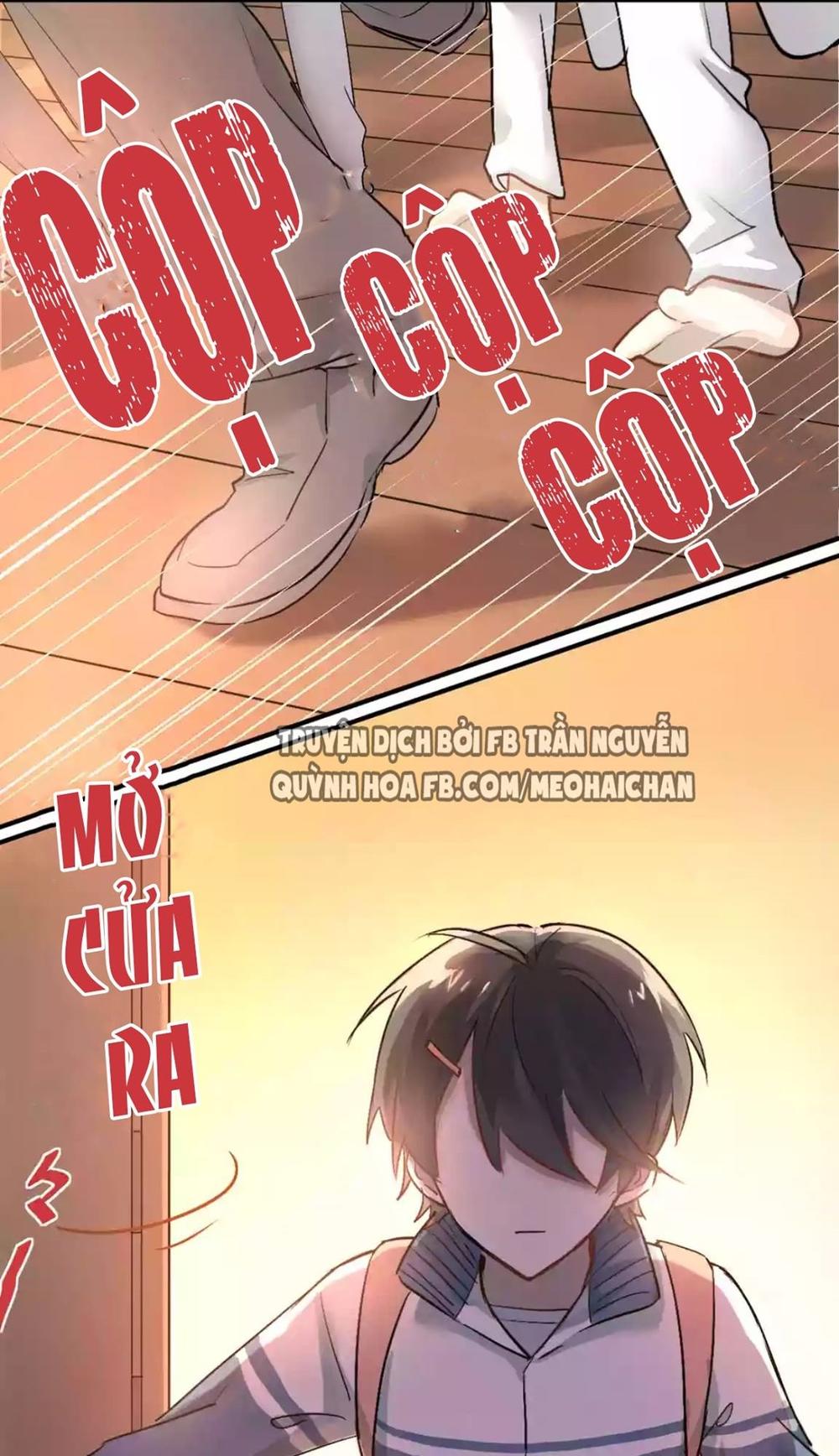 Đầu Gấu Biết Yêu Chap 3 - Next Chap 4