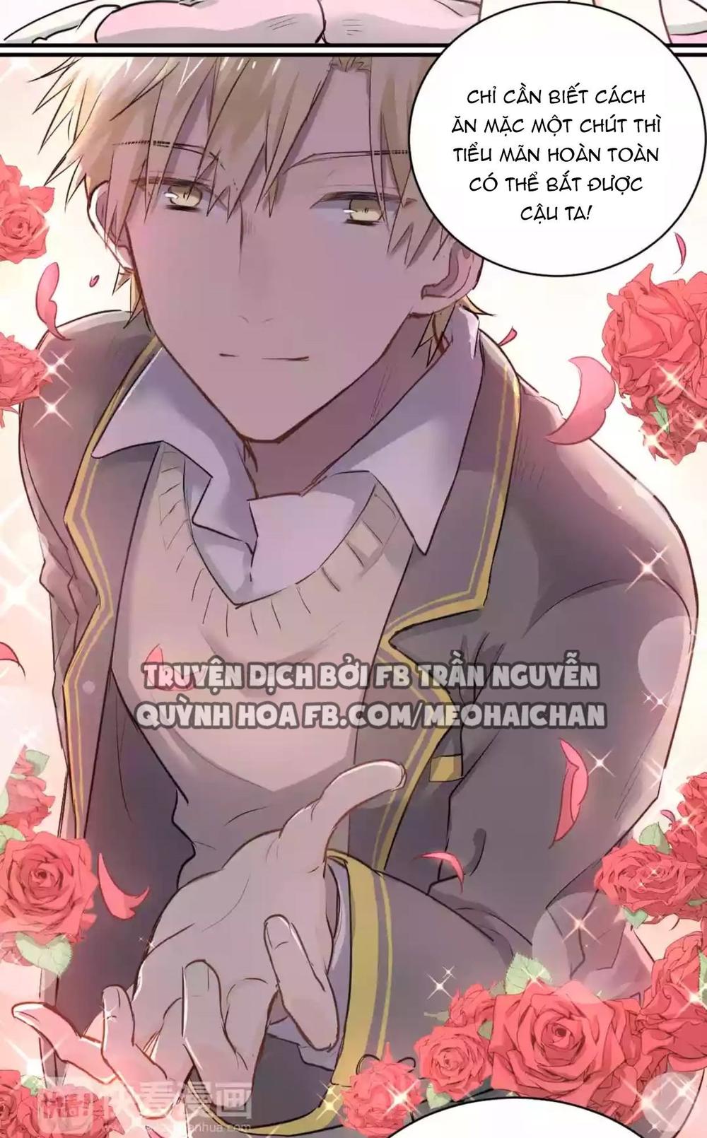 Đầu Gấu Biết Yêu Chap 3 - Next Chap 4