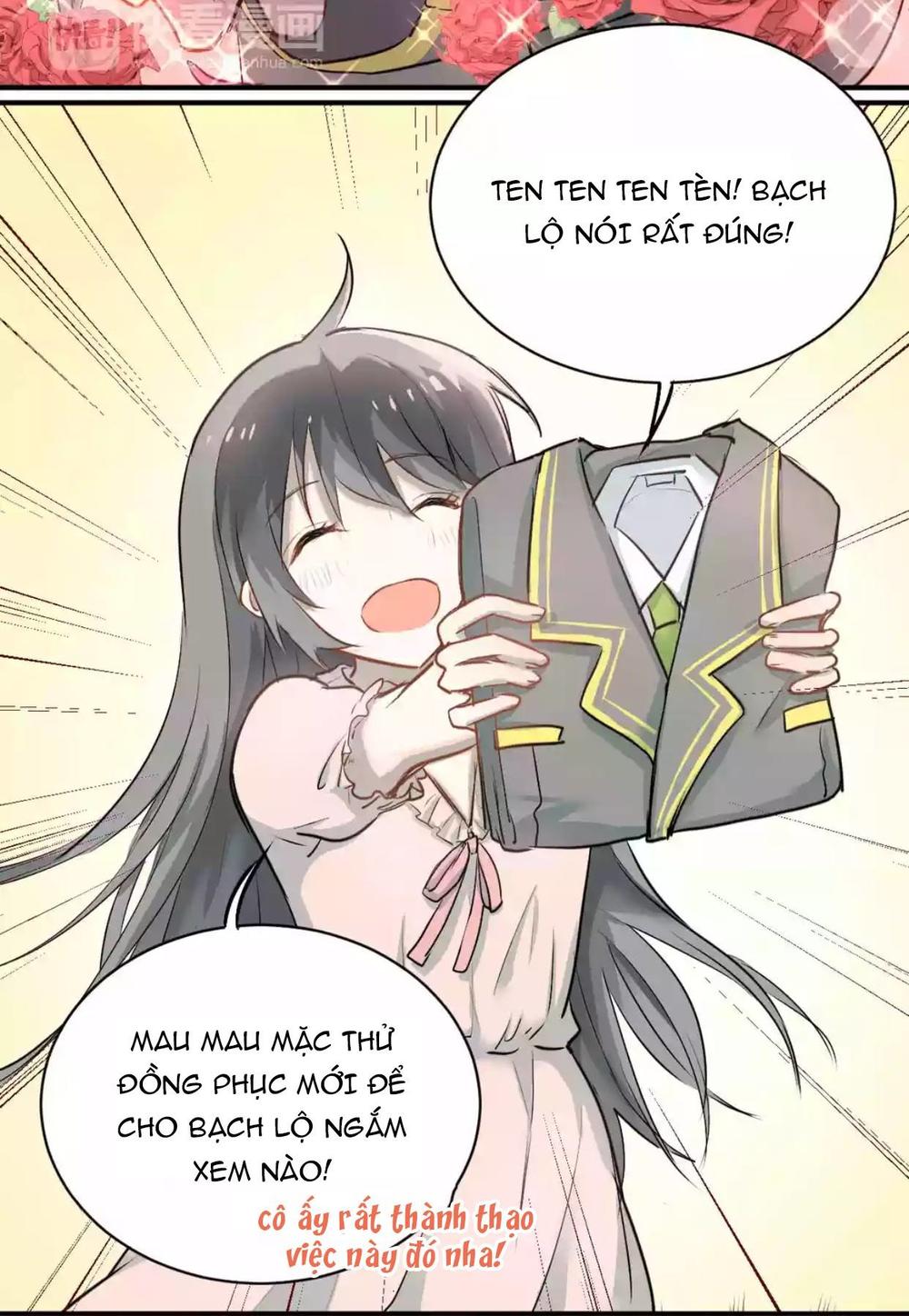 Đầu Gấu Biết Yêu Chap 3 - Next Chap 4