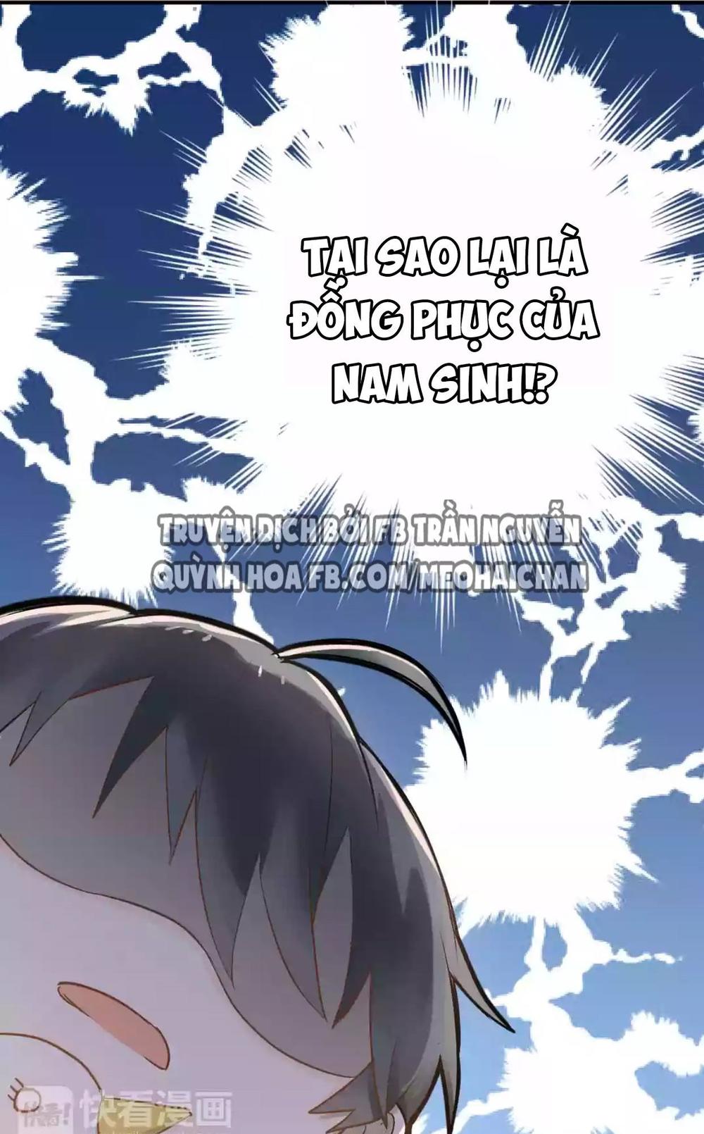 Đầu Gấu Biết Yêu Chap 3 - Next Chap 4