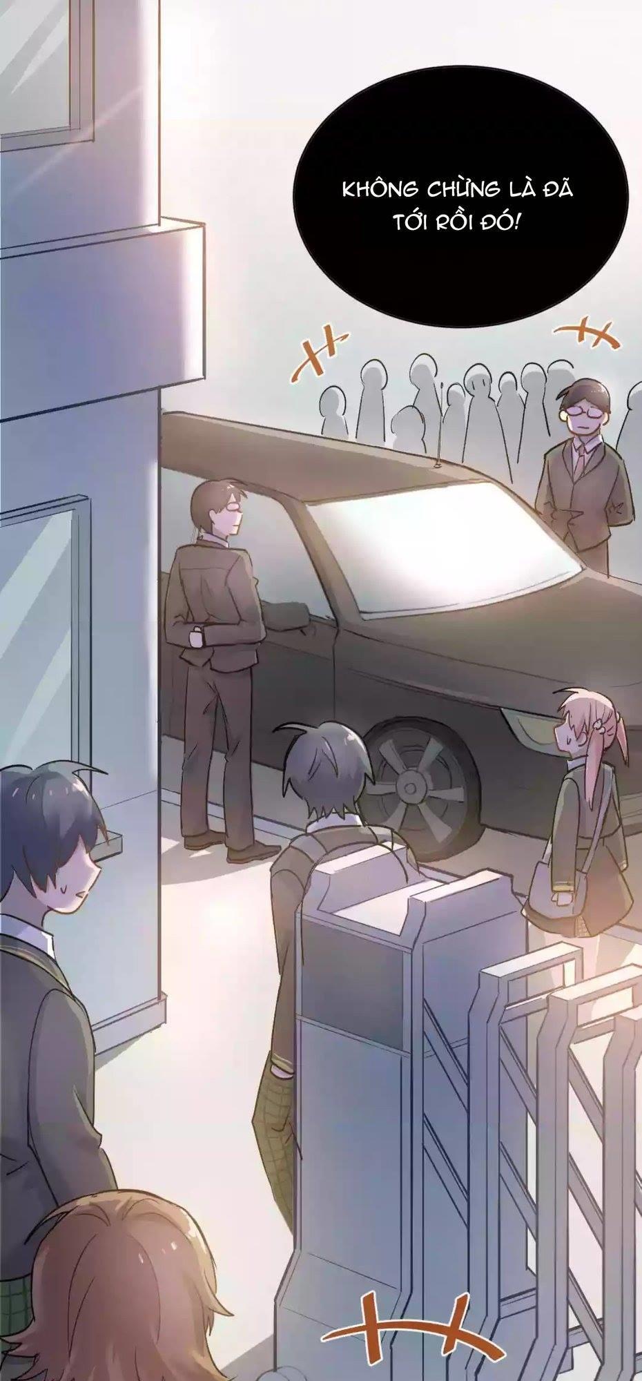 Đầu Gấu Biết Yêu Chap 3 - Next Chap 4