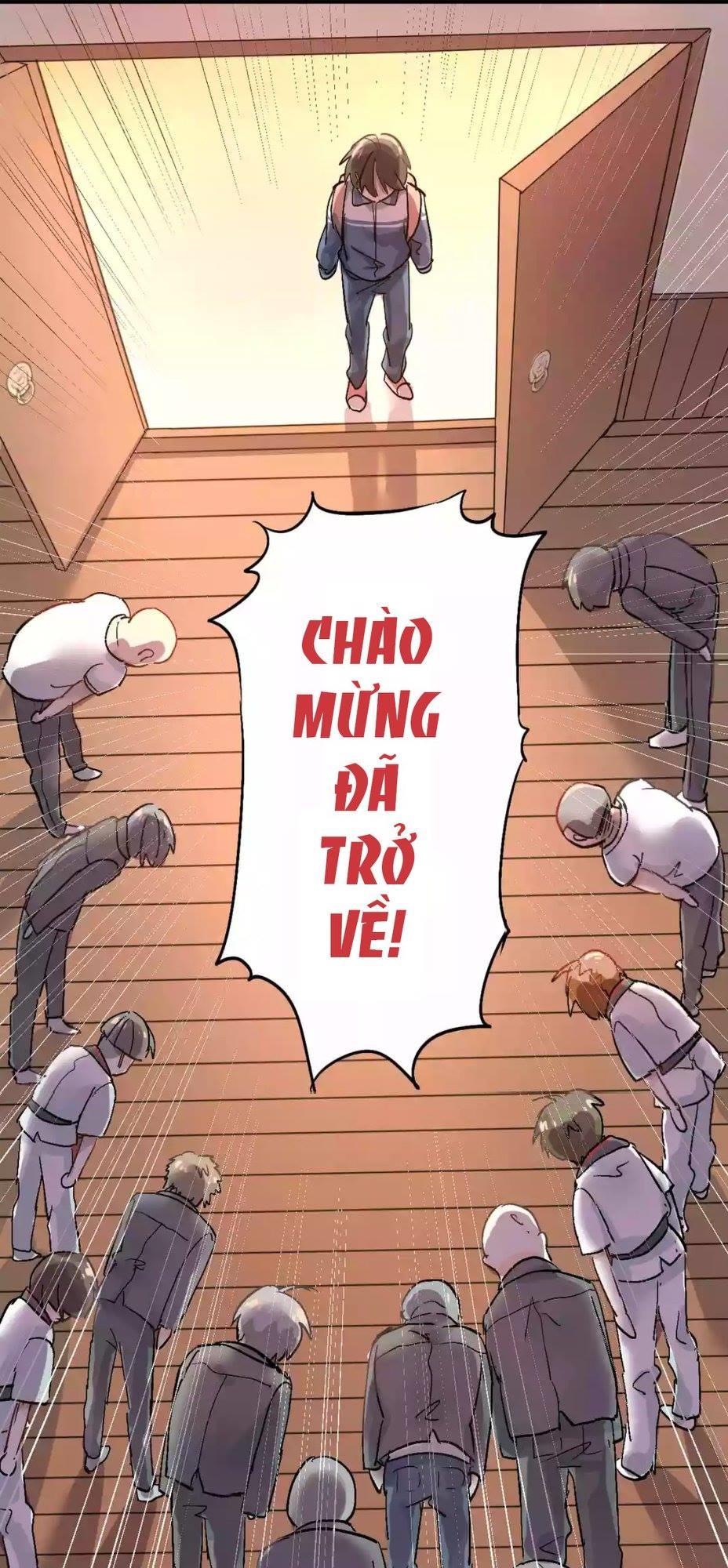 Đầu Gấu Biết Yêu Chap 3 - Next Chap 4