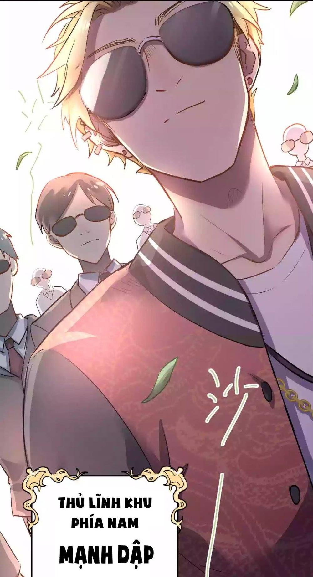 Đầu Gấu Biết Yêu Chap 3 - Next Chap 4