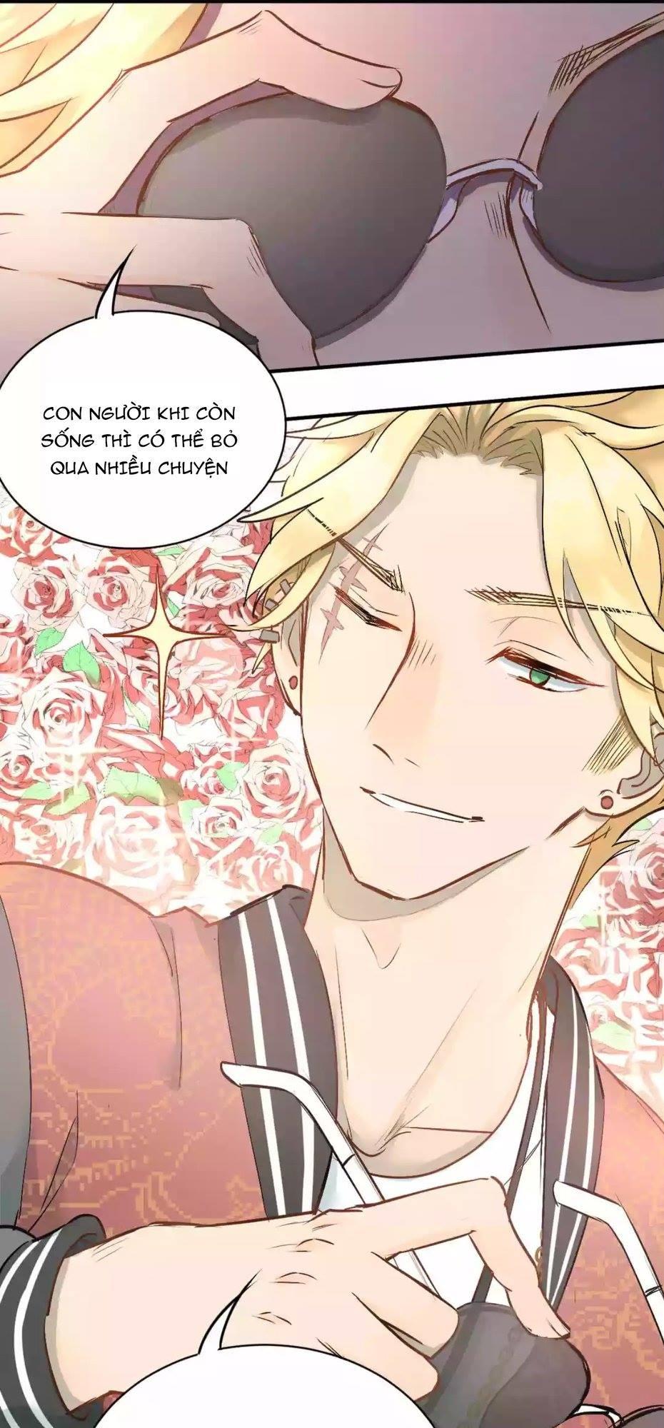 Đầu Gấu Biết Yêu Chap 3 - Next Chap 4