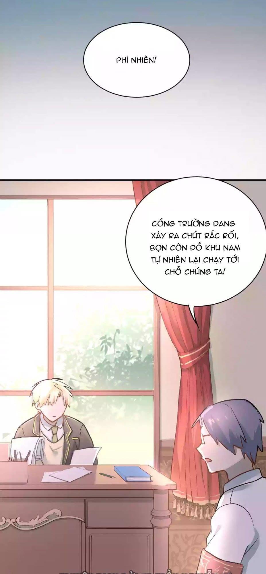 Đầu Gấu Biết Yêu Chap 3 - Next Chap 4