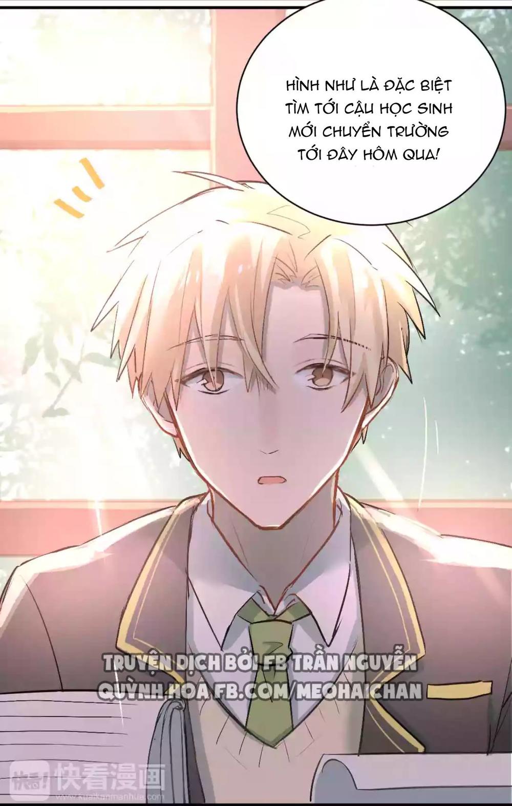 Đầu Gấu Biết Yêu Chap 3 - Next Chap 4