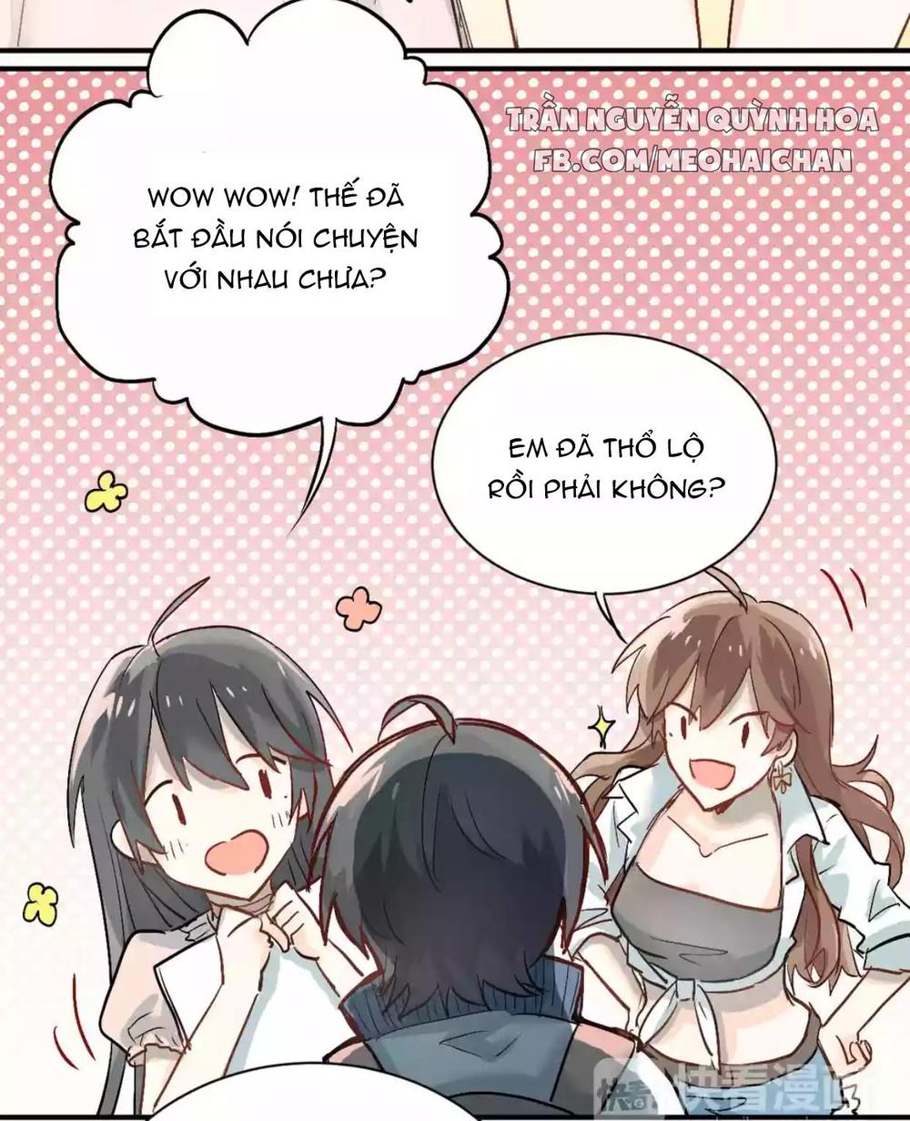 Đầu Gấu Biết Yêu Chap 3 - Next Chap 4
