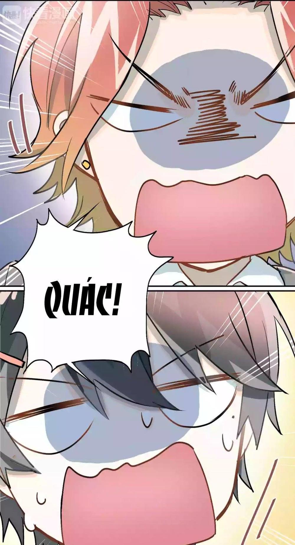 Đầu Gấu Biết Yêu Chap 4 - Next Chap 5