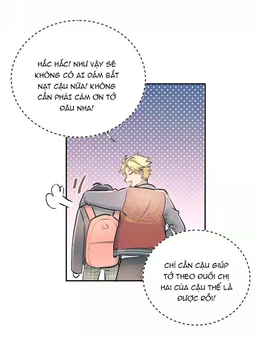 Đầu Gấu Biết Yêu Chap 4 - Next Chap 5