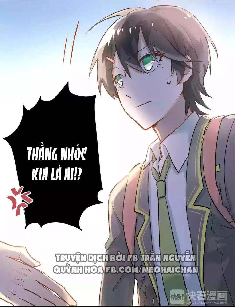 Đầu Gấu Biết Yêu Chap 4 - Next Chap 5