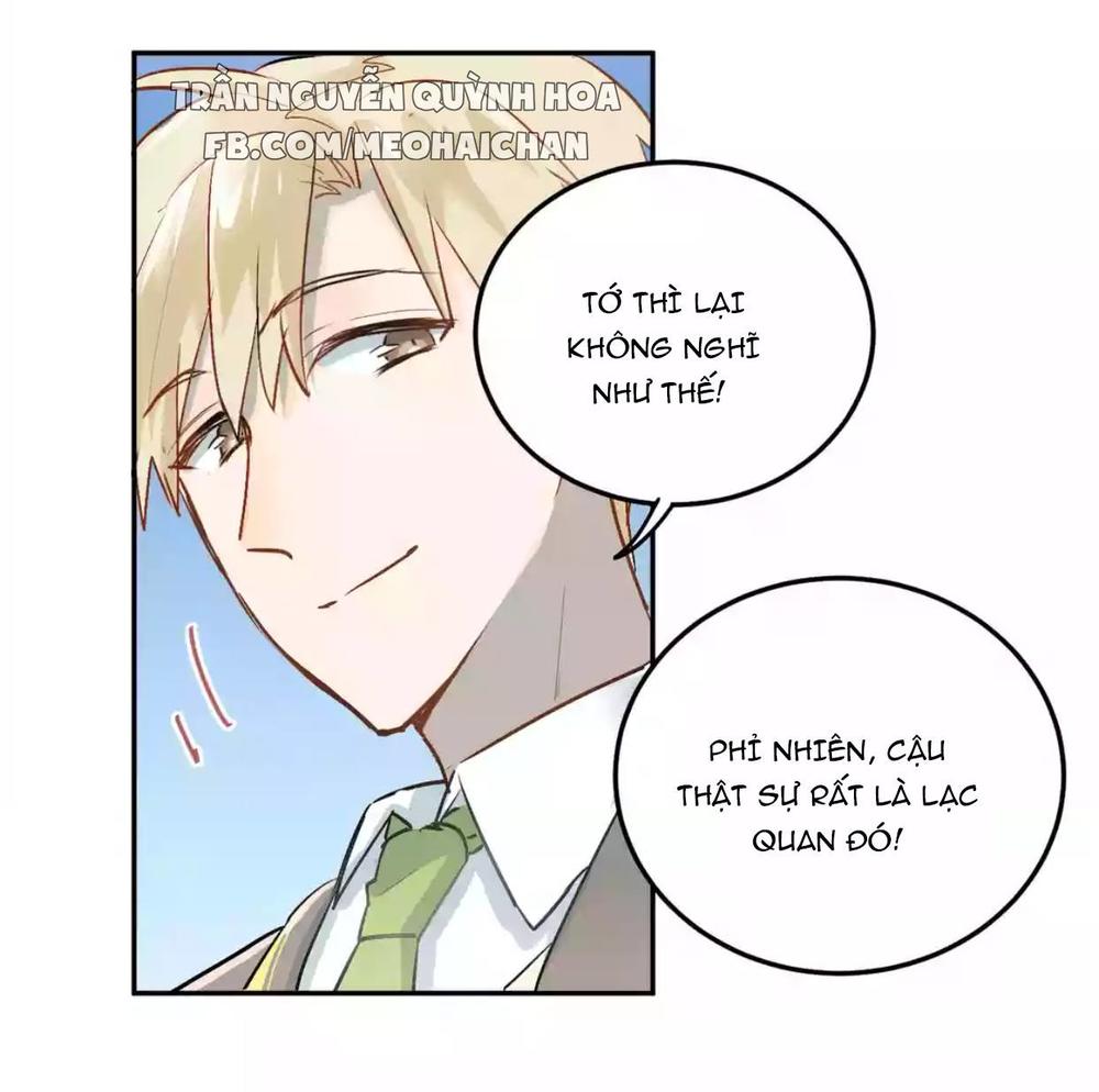 Đầu Gấu Biết Yêu Chap 4 - Next Chap 5