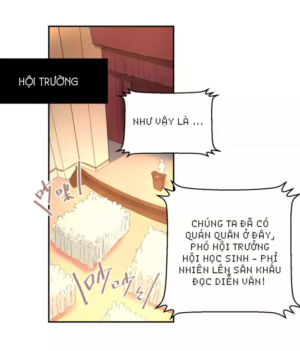Đầu Gấu Biết Yêu Chap 4 - Next Chap 5