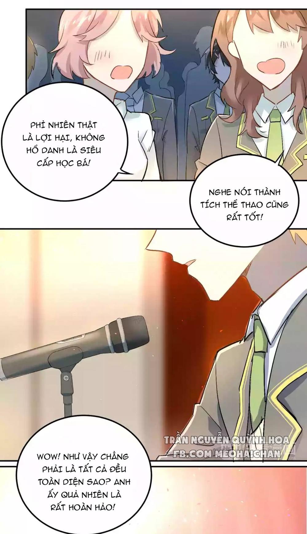 Đầu Gấu Biết Yêu Chap 4 - Next Chap 5