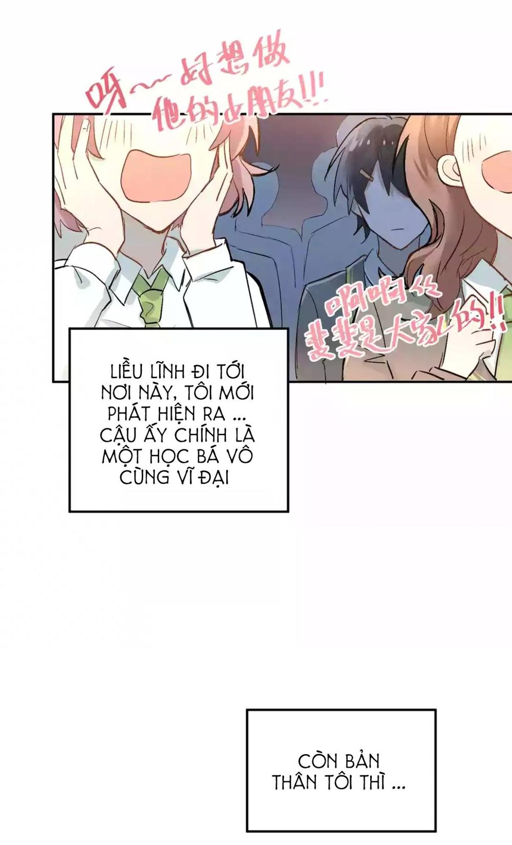 Đầu Gấu Biết Yêu Chap 4 - Next Chap 5