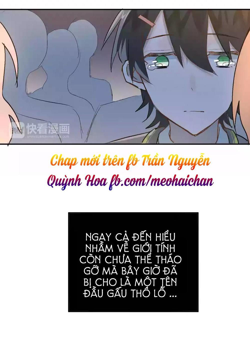 Đầu Gấu Biết Yêu Chap 4 - Next Chap 5