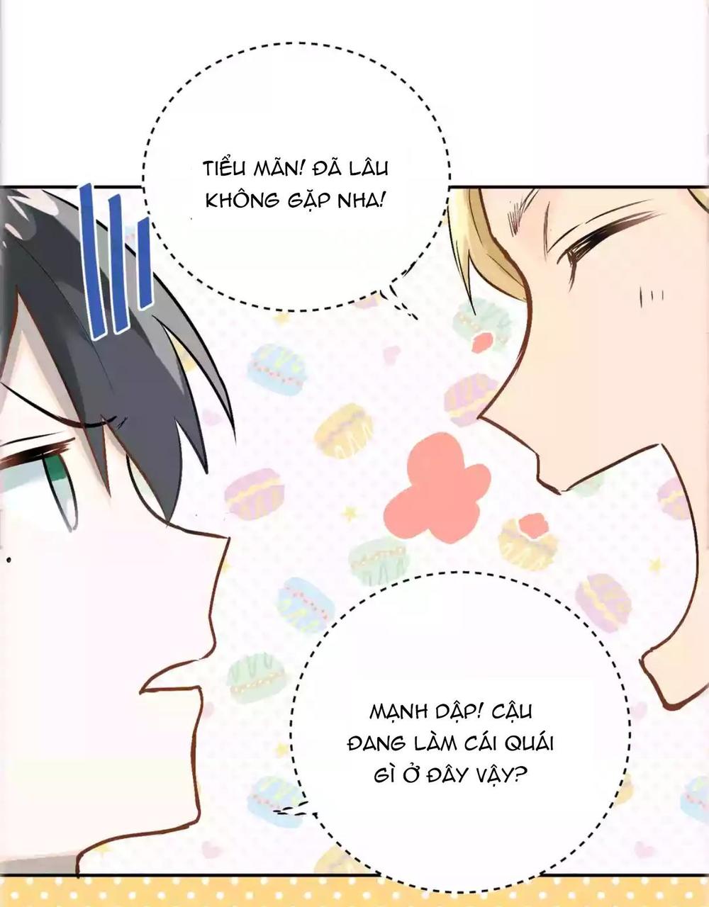 Đầu Gấu Biết Yêu Chap 4 - Next Chap 5