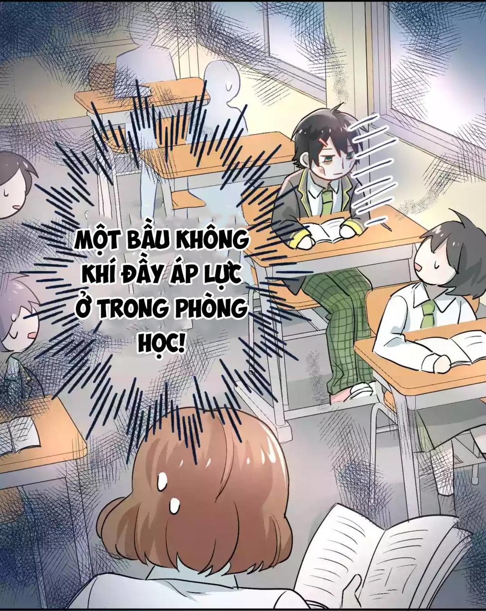 Đầu Gấu Biết Yêu Chap 5 - Next Chap 6