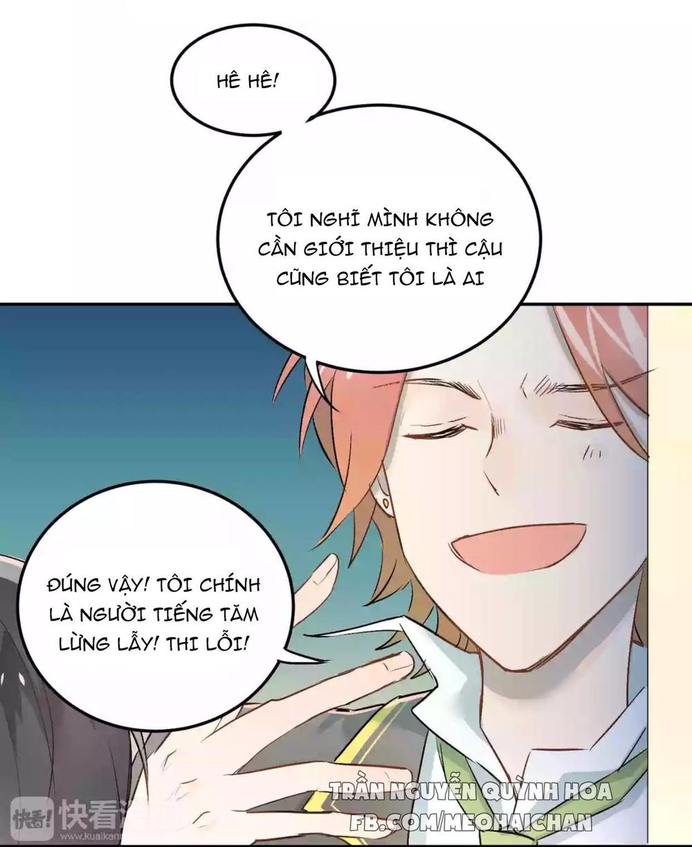 Đầu Gấu Biết Yêu Chap 5 - Next Chap 6
