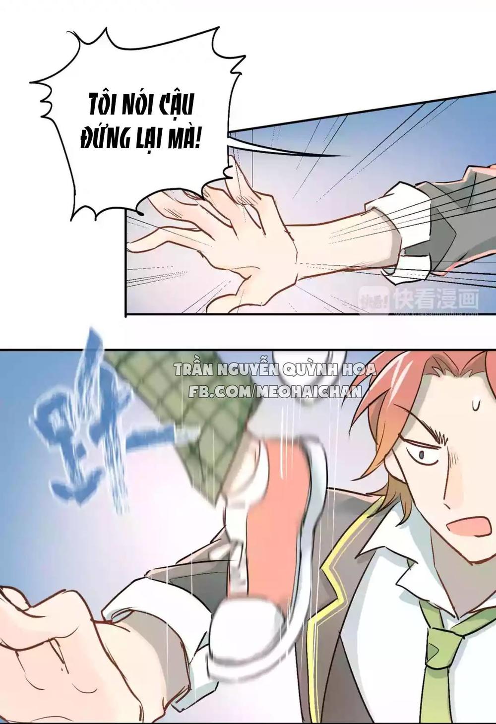 Đầu Gấu Biết Yêu Chap 5 - Next Chap 6