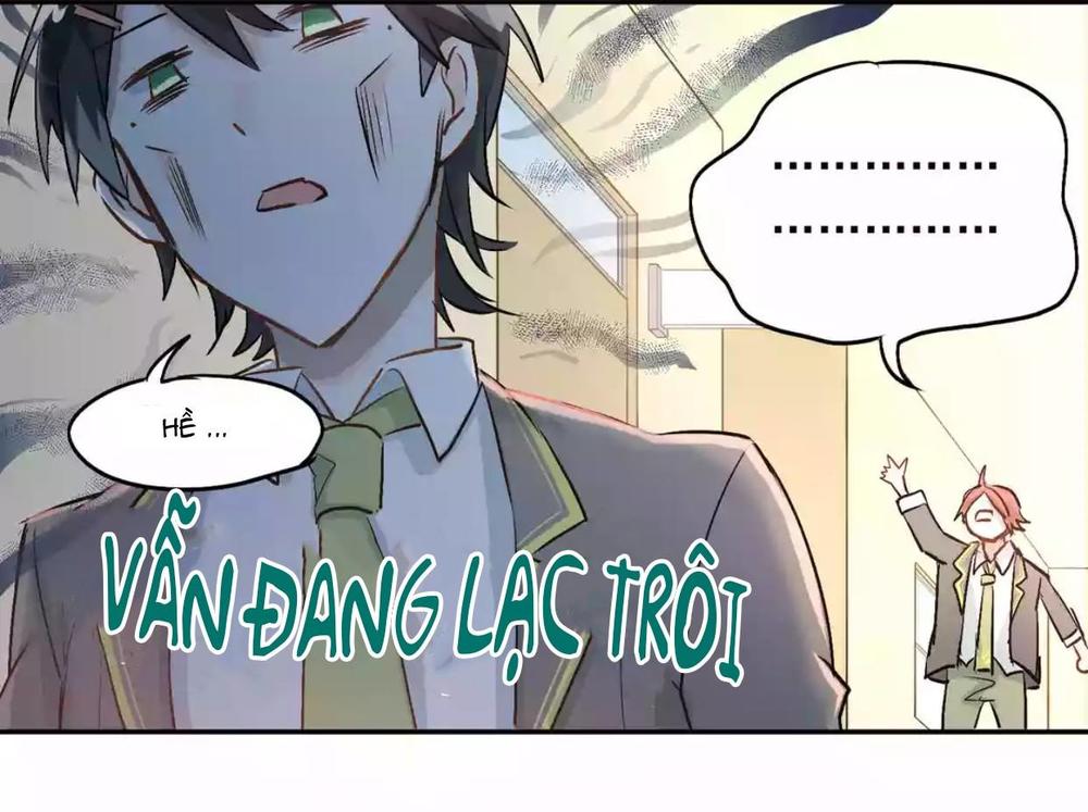 Đầu Gấu Biết Yêu Chap 5 - Next Chap 6