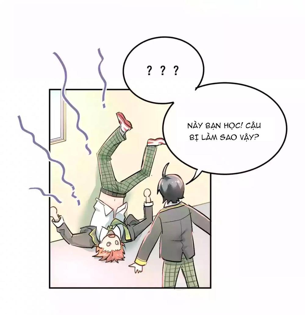 Đầu Gấu Biết Yêu Chap 5 - Next Chap 6