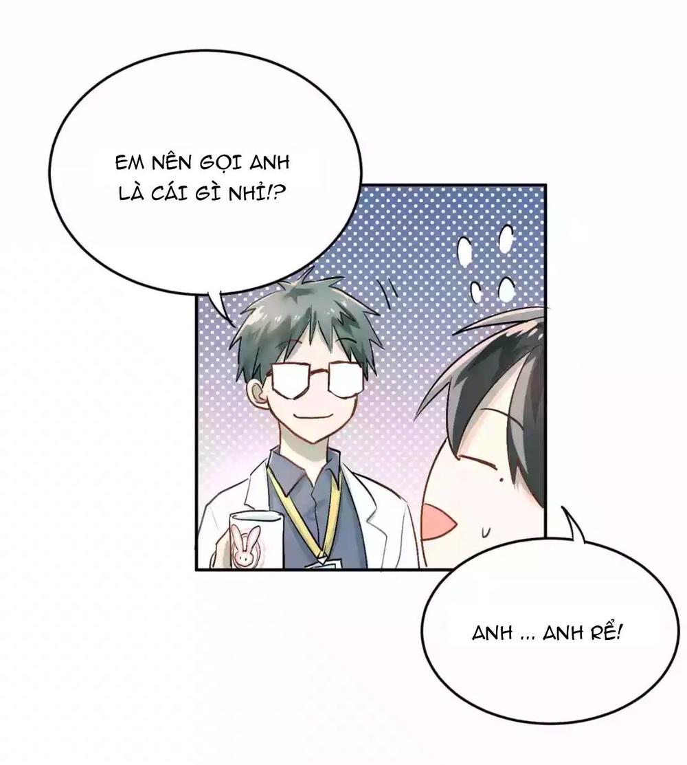 Đầu Gấu Biết Yêu Chap 5 - Next Chap 6