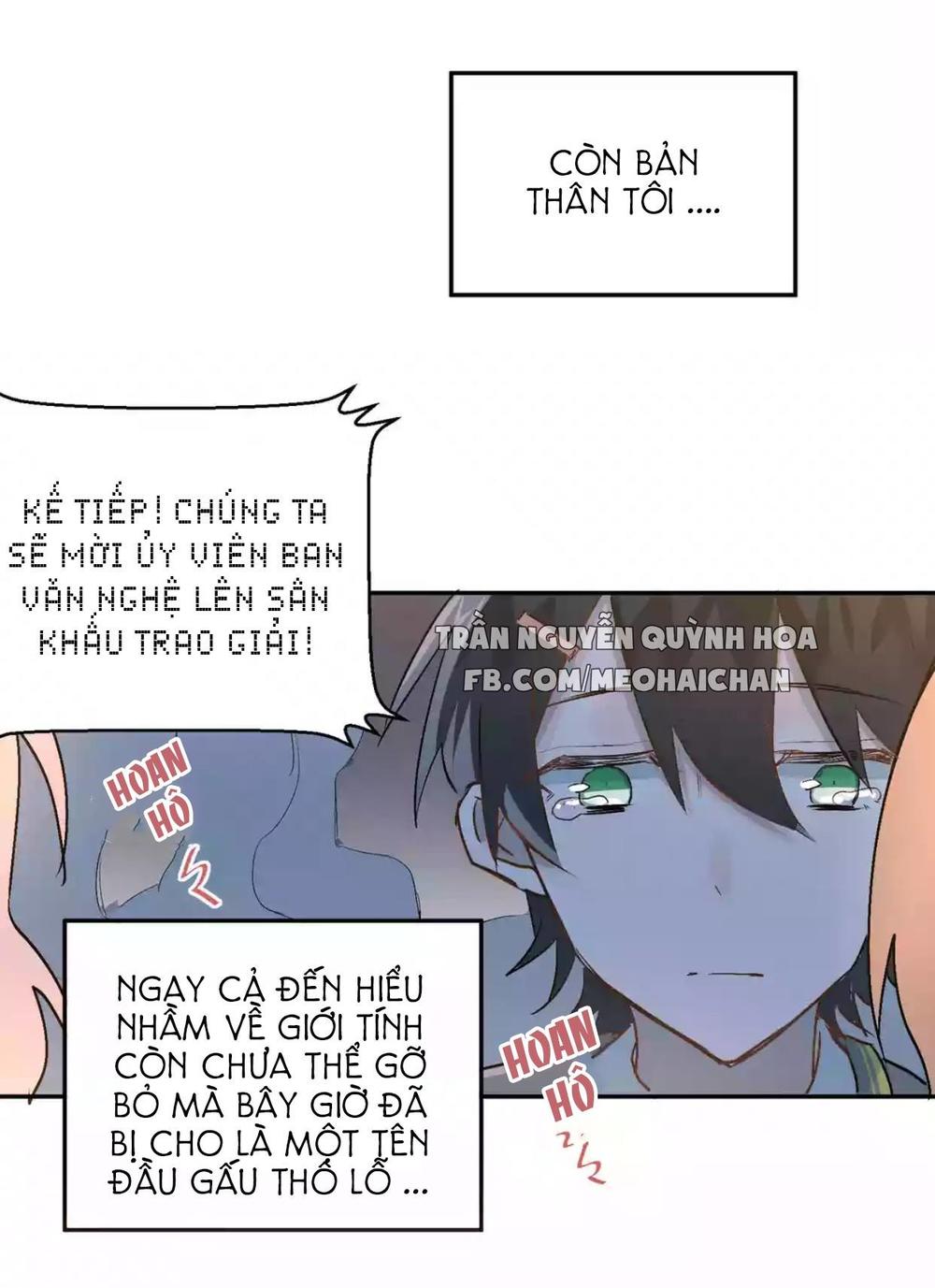 Đầu Gấu Biết Yêu Chap 5 - Next Chap 6