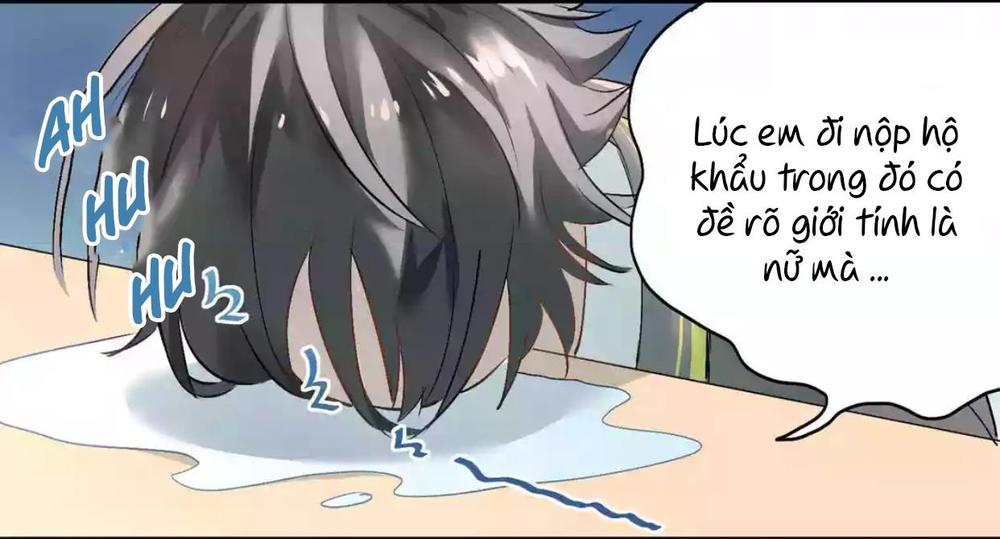 Đầu Gấu Biết Yêu Chap 5 - Next Chap 6