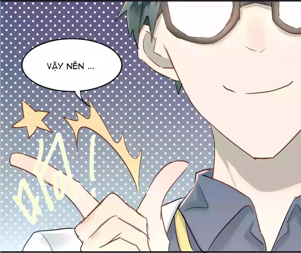 Đầu Gấu Biết Yêu Chap 5 - Next Chap 6