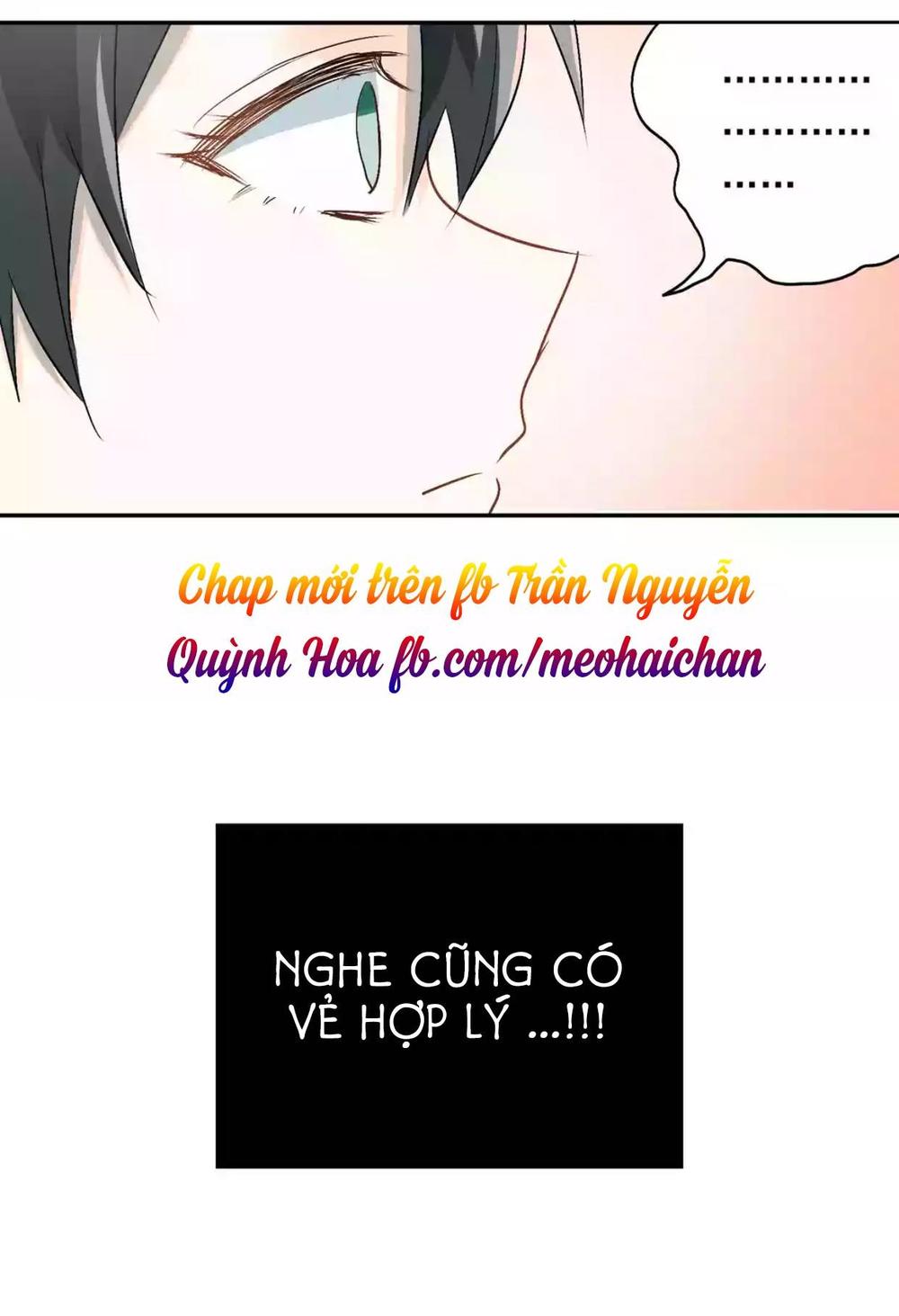 Đầu Gấu Biết Yêu Chap 5 - Next Chap 6