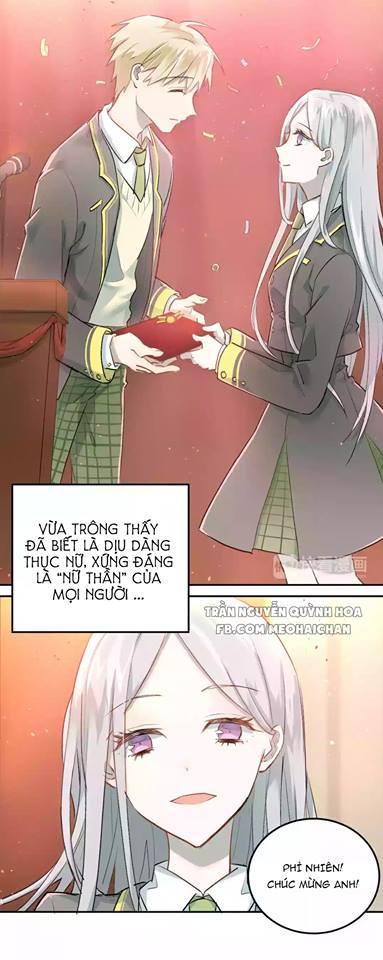 Đầu Gấu Biết Yêu Chap 5 - Next Chap 6