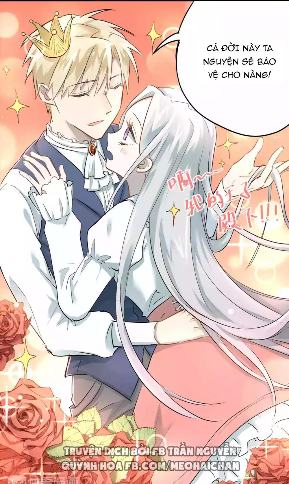 Đầu Gấu Biết Yêu Chap 5 - Next Chap 6